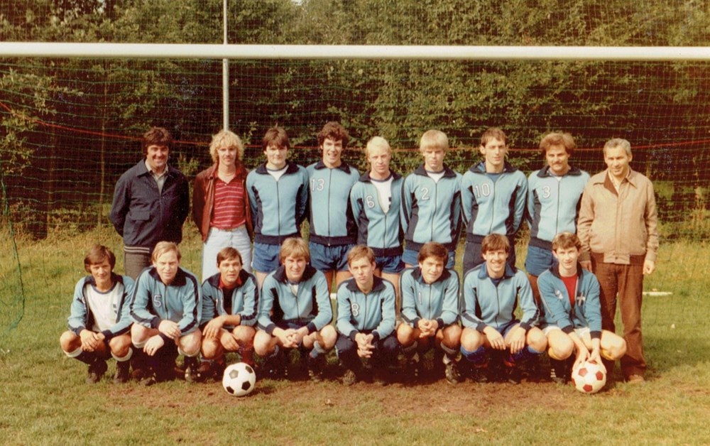 1982 Voetbal ZAC 3