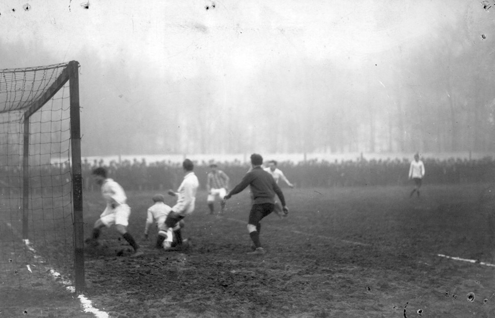 1910 Voetbal Z.A.C. 1