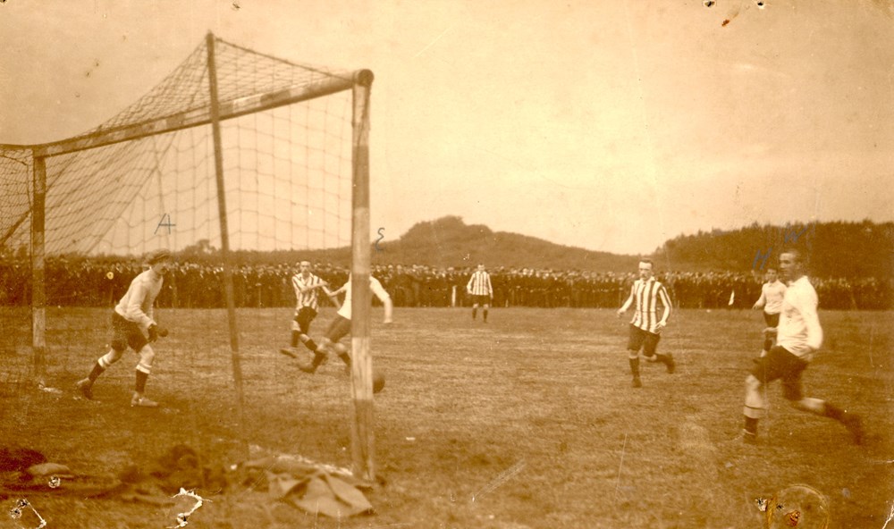 1911 Voetbal Z..AC. 1