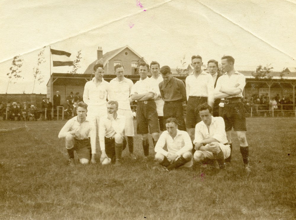 1918 Voetbal Z.A.C. 1
