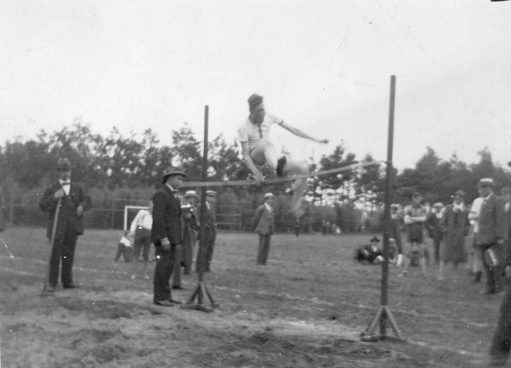 1926 Athletiek Wedstrijden in Hattem