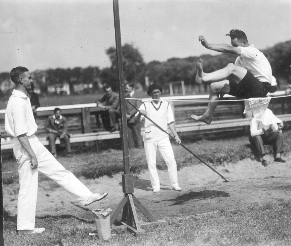 1929 Verenigingsleven Z.A.C.-sportdag