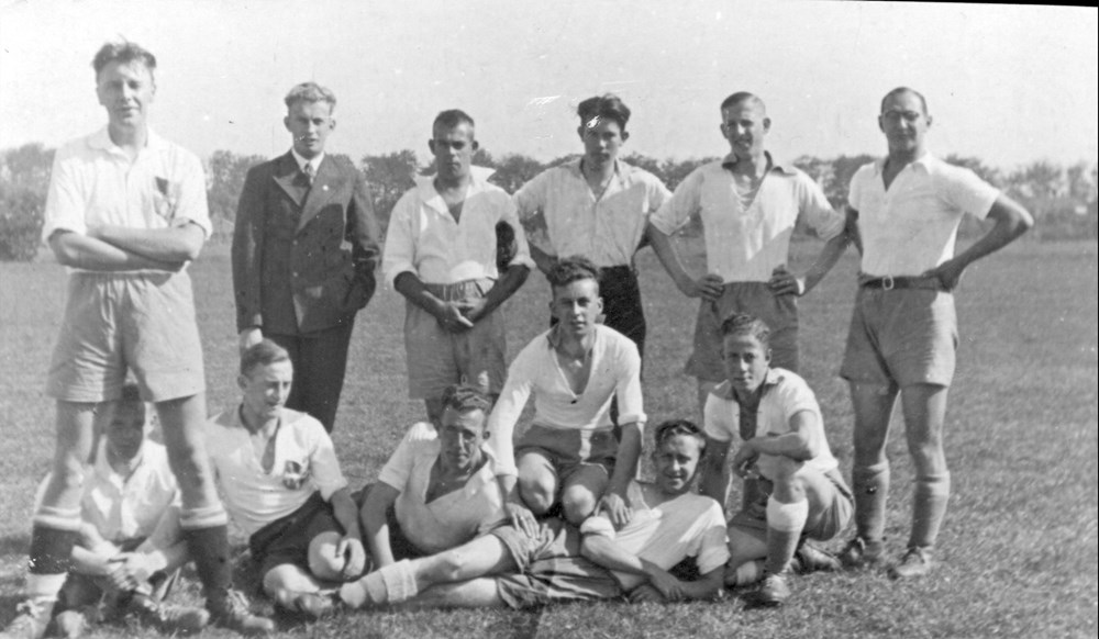 1930 Voetbal Z.A.C. 2