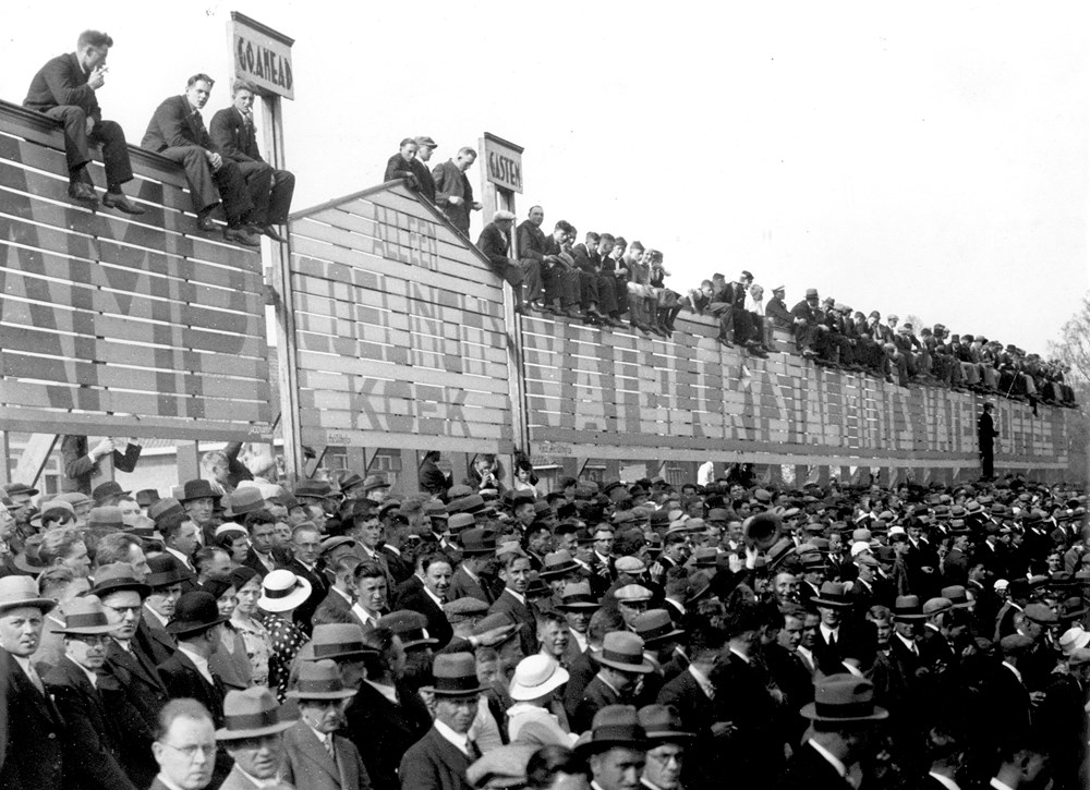 1934 Verenigingsleven Supporters
