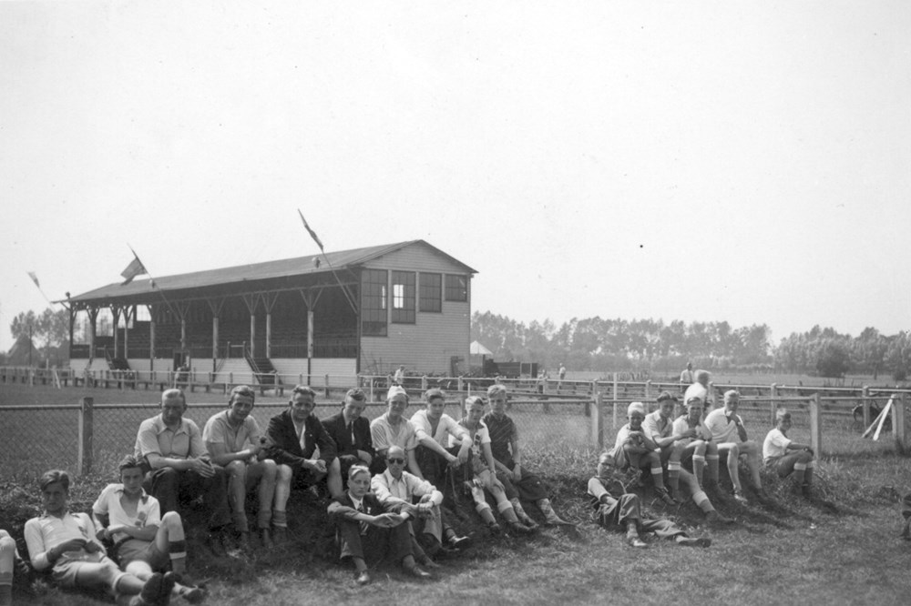 1938 Verenigingsleven Junioren