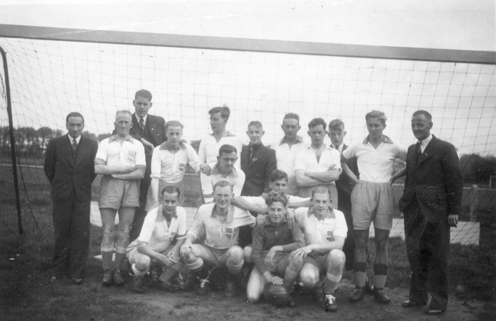 1941 Voetbal Z.A.C. 3