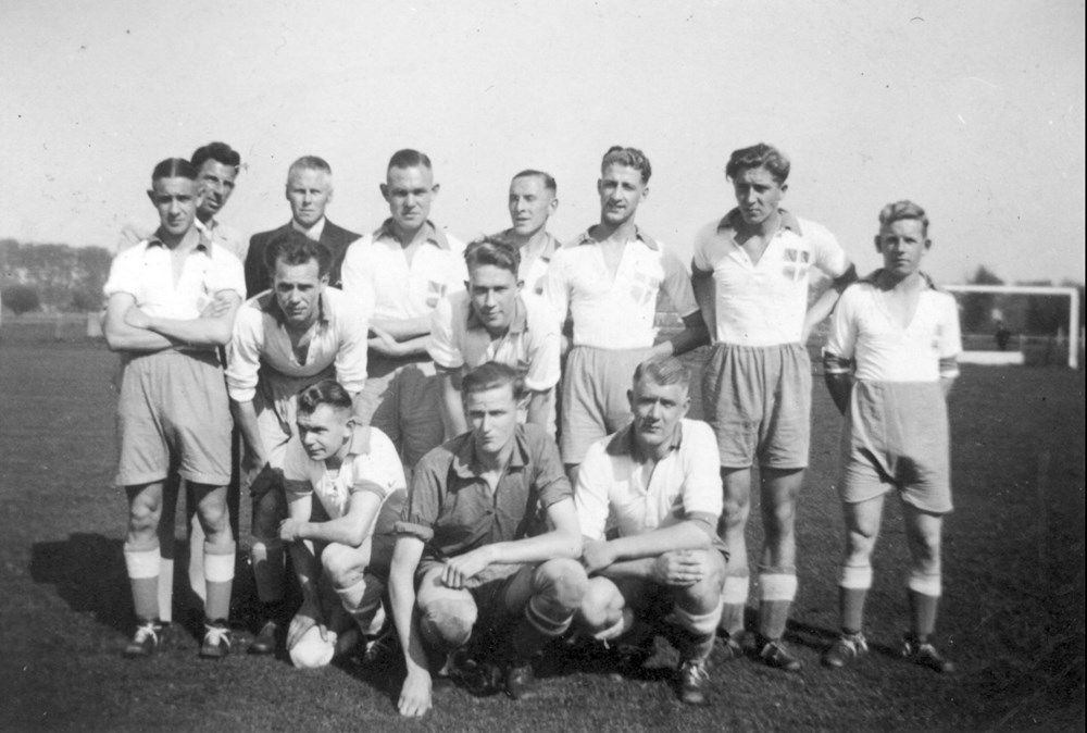 1941 Voetbal Z.A.C. 1