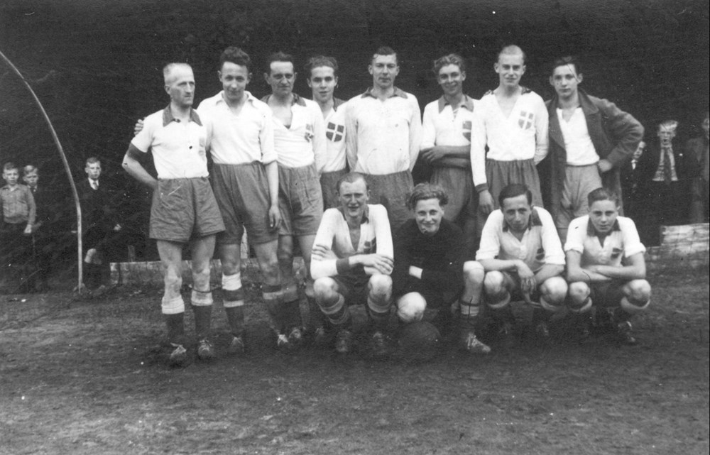 1941 Voetbal Z.A.C. 3