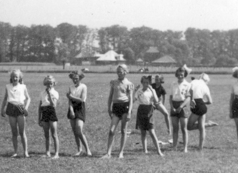 1942 Atletiek Z.A.C.-sportdag