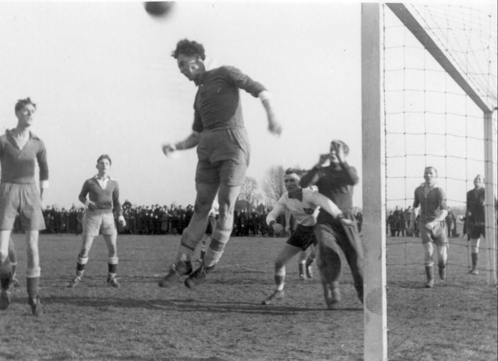 1943 Voetbal Z.A.C. 1