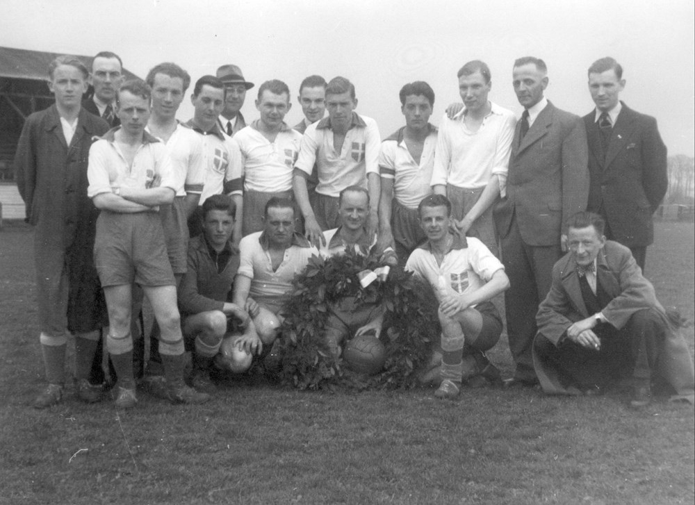 1944 Voetbal Z.A.C. 3
