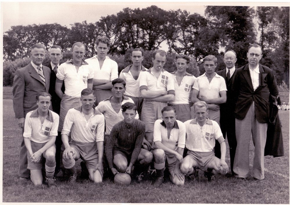 1946 Voetbal Z.A.C. 2 kampioen