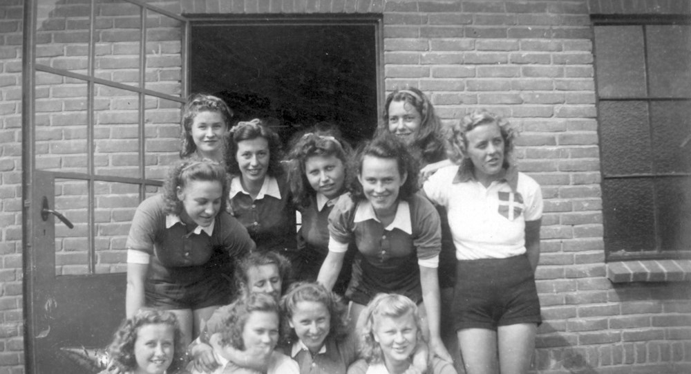 1948 Handbal Dames 1