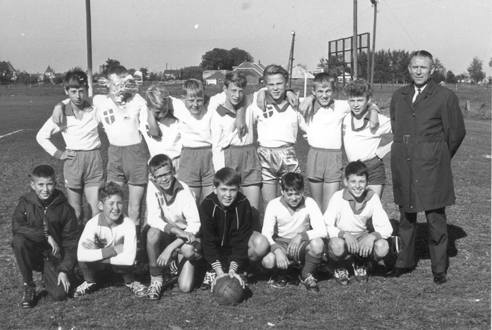 1964 Voetbal