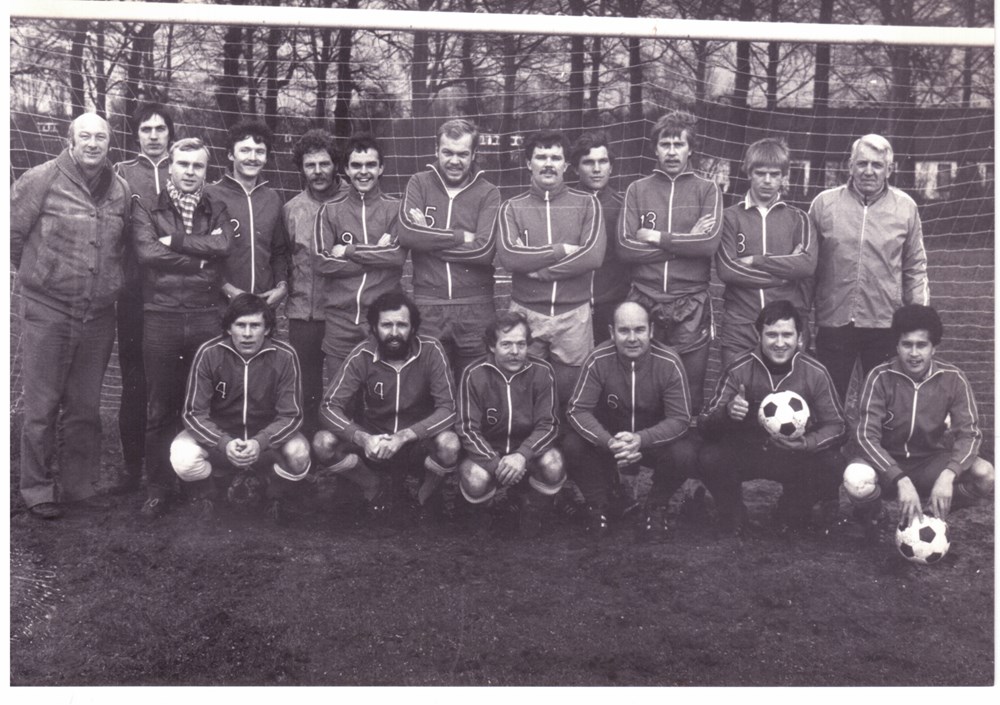 1981 Voetbal ZAC 2