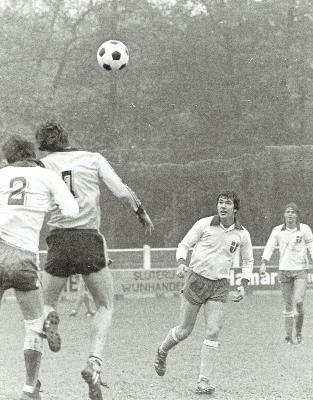 1984 Voetbal Z.A.C. 1 - zaterdag