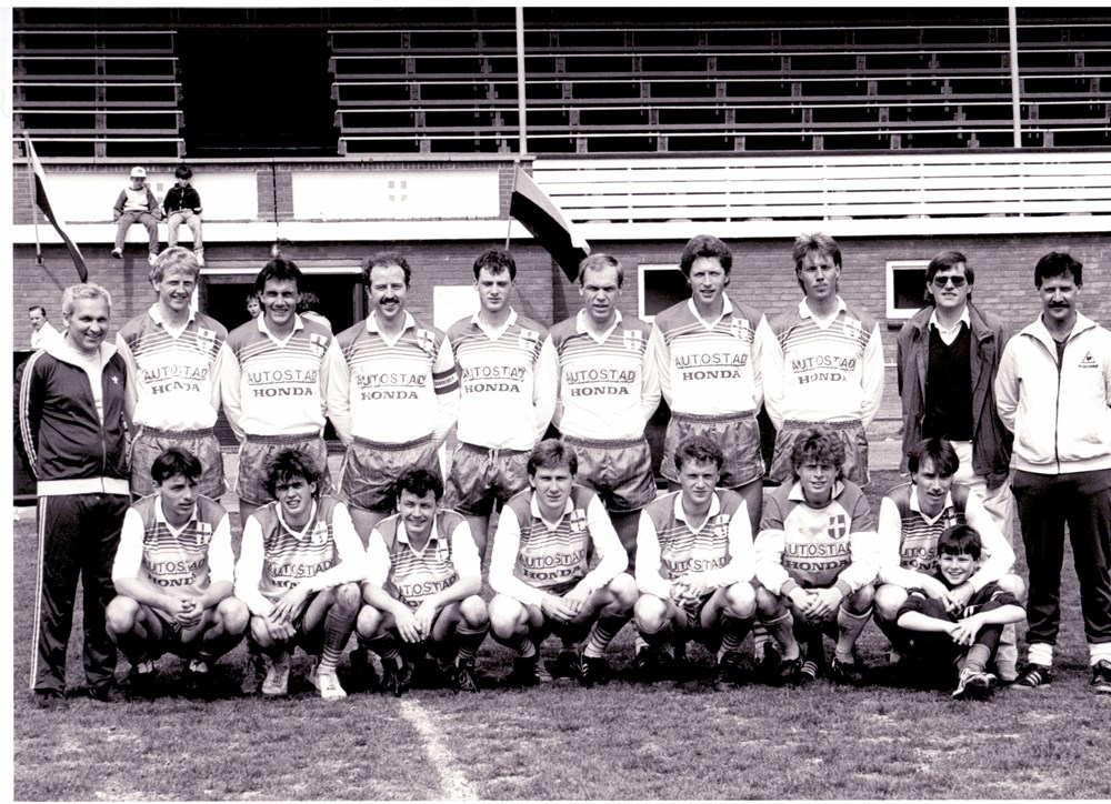 1986 Voetbal Z.A.C. 1