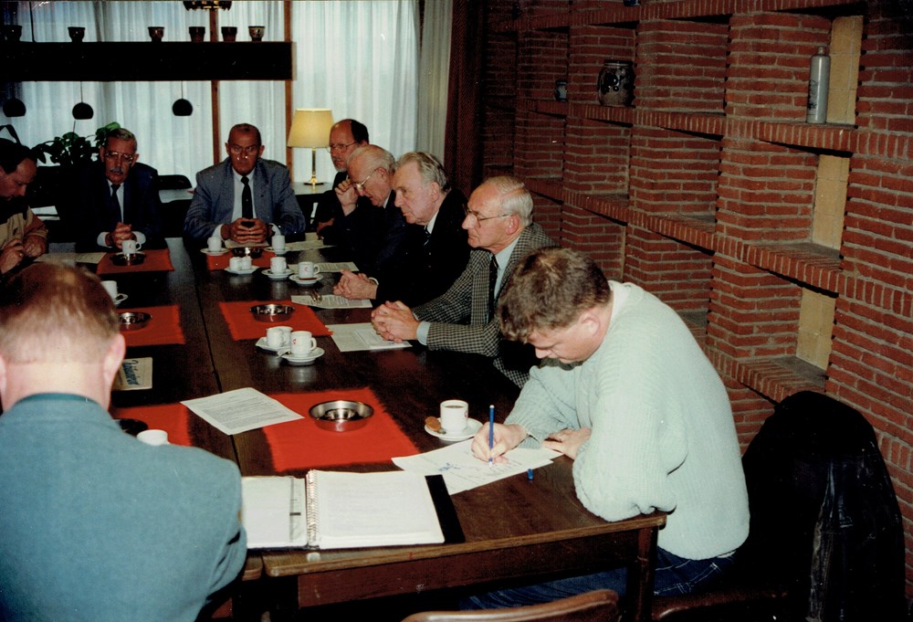 1993 Verenigingsleven 100-jarig bestaan Z.A.C.