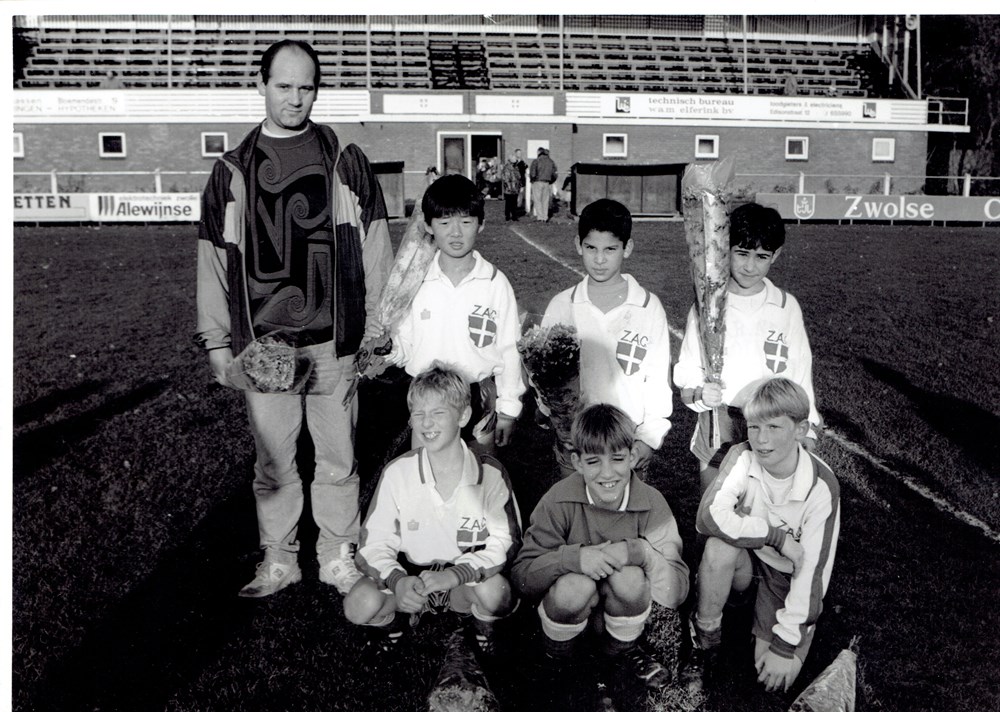 1993 Voetbal Z.A.C. E1
