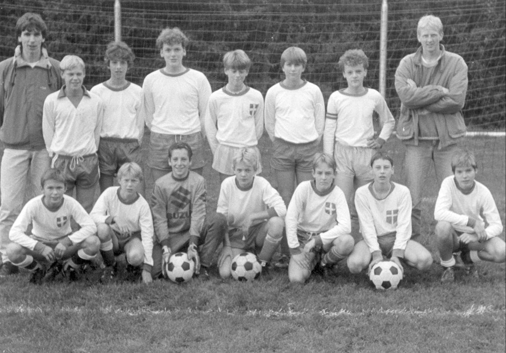 1983  Voetbal ZAC C1