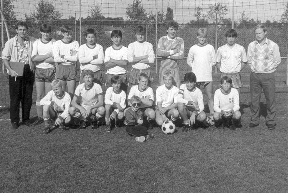 1985 Voetbal ZAC B1
