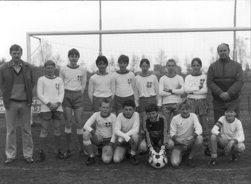 1984 Voetbal ZAC C2