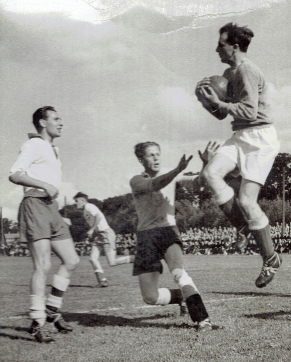 1952 Voetbal Z.A.C. - Alcides