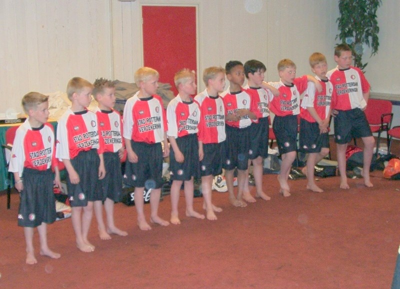2003 Voetbal F1