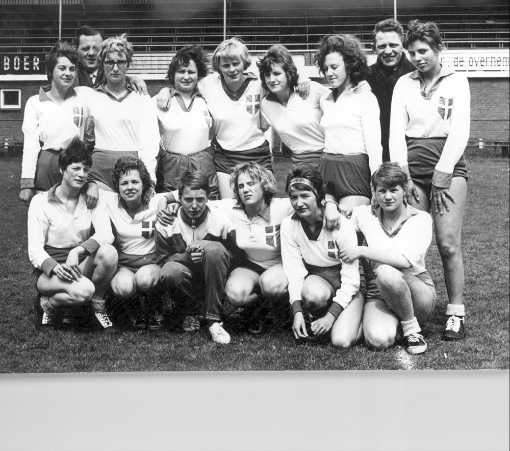 1962 Handbal Z.A.C. Junioren B