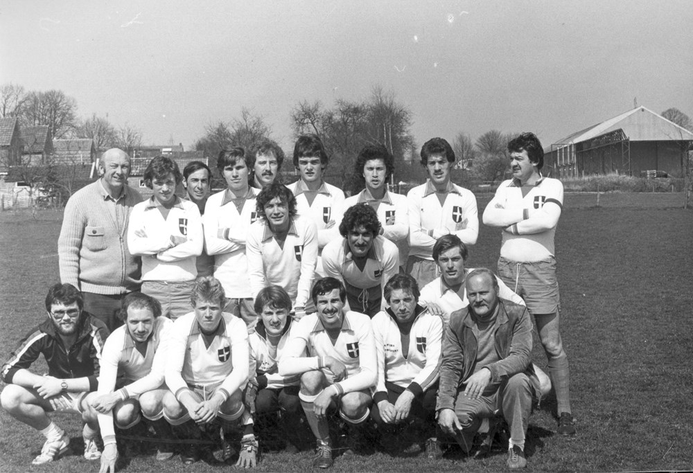 1980 Voetbal Z.A.C. 1