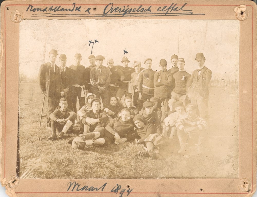 1894 Voetbal Overijssels elftal
