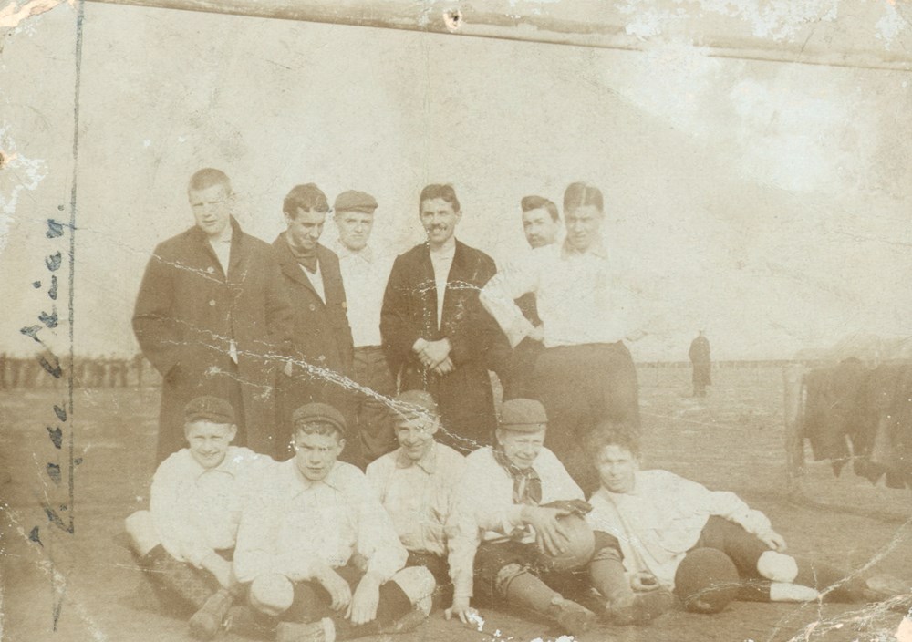 1902 Voetbal Z.A.C. 1 