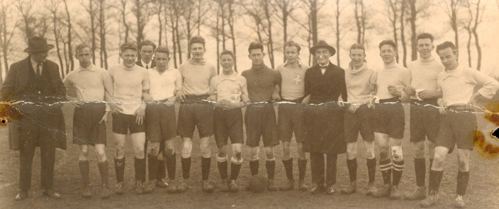 1904 Voetbal Z.A.C.-combinatie
