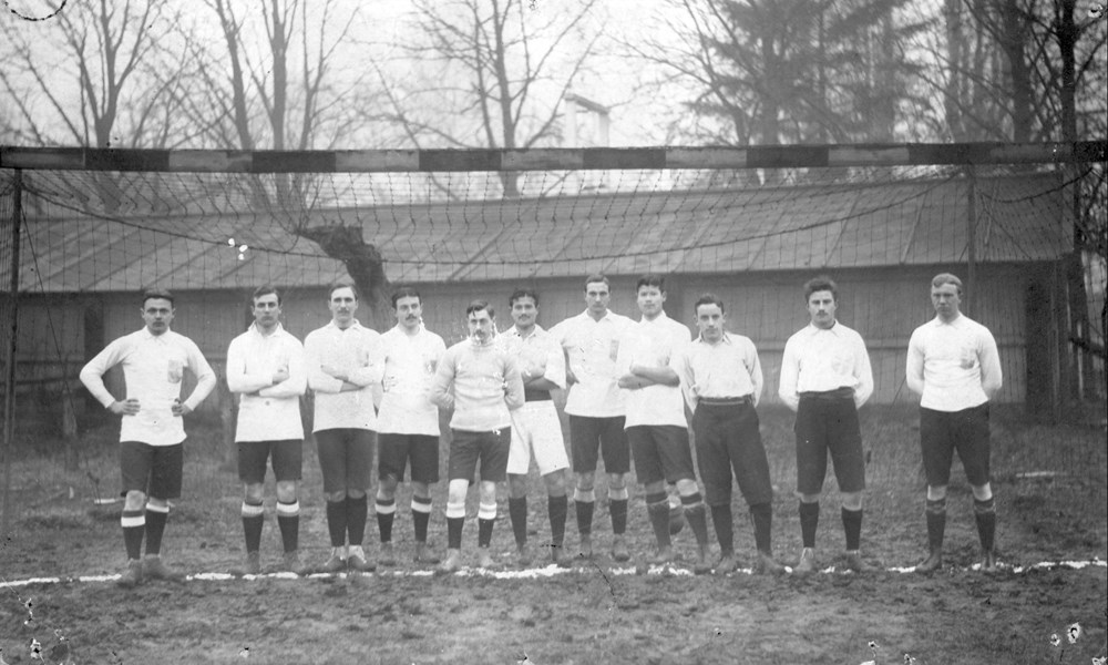 1910 Voetbal Z.A.C.1