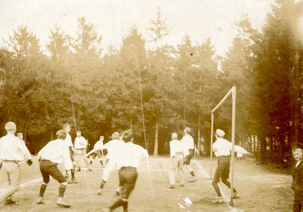 1911 Voetbal Z.A.C. 1