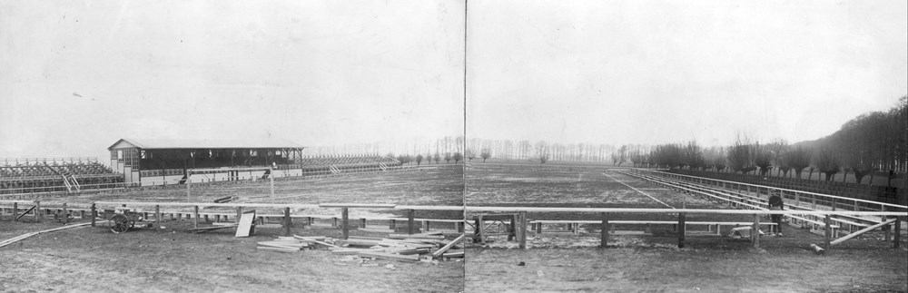 1912 Verenigingsleven Z.A.C.-sportpark