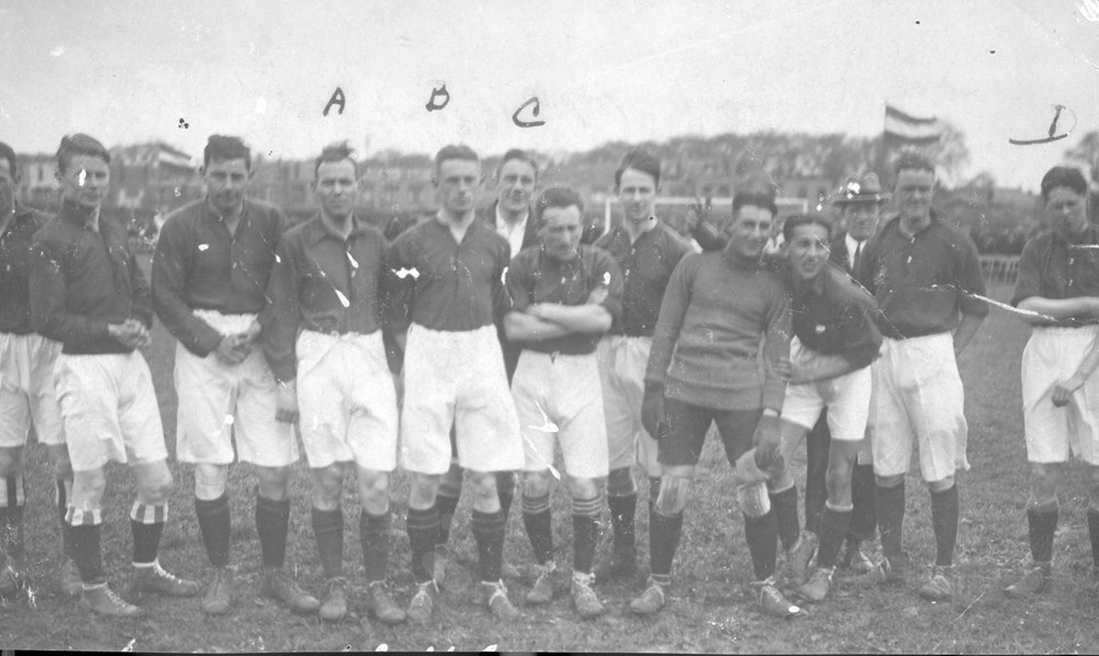 1920 Voetbal Verenigingsleven