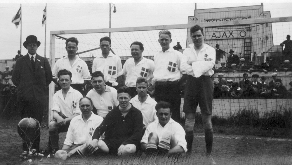 1928 Voetbal Z.A.C.-veteranen