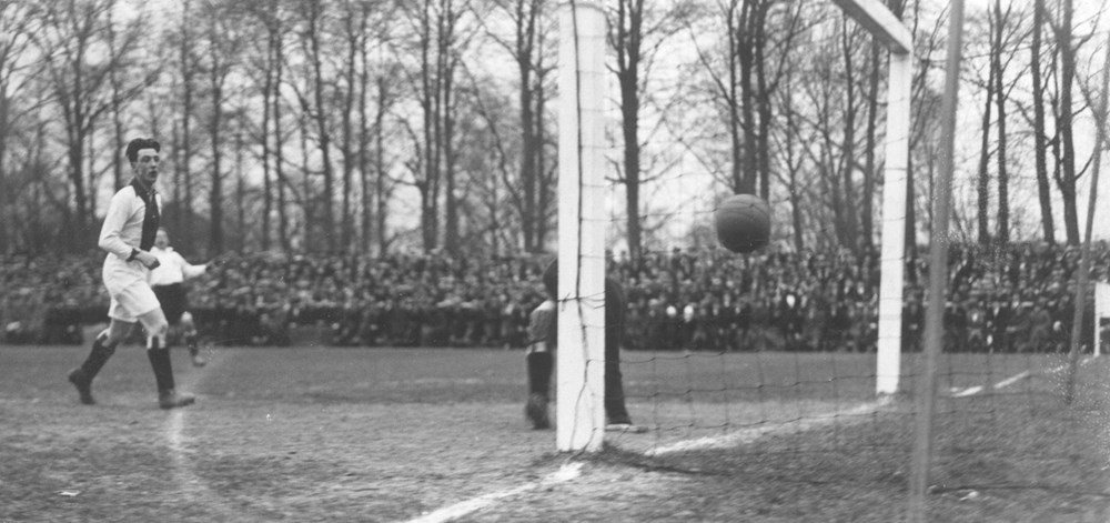 1928 Voetbal Z.A.C. 1