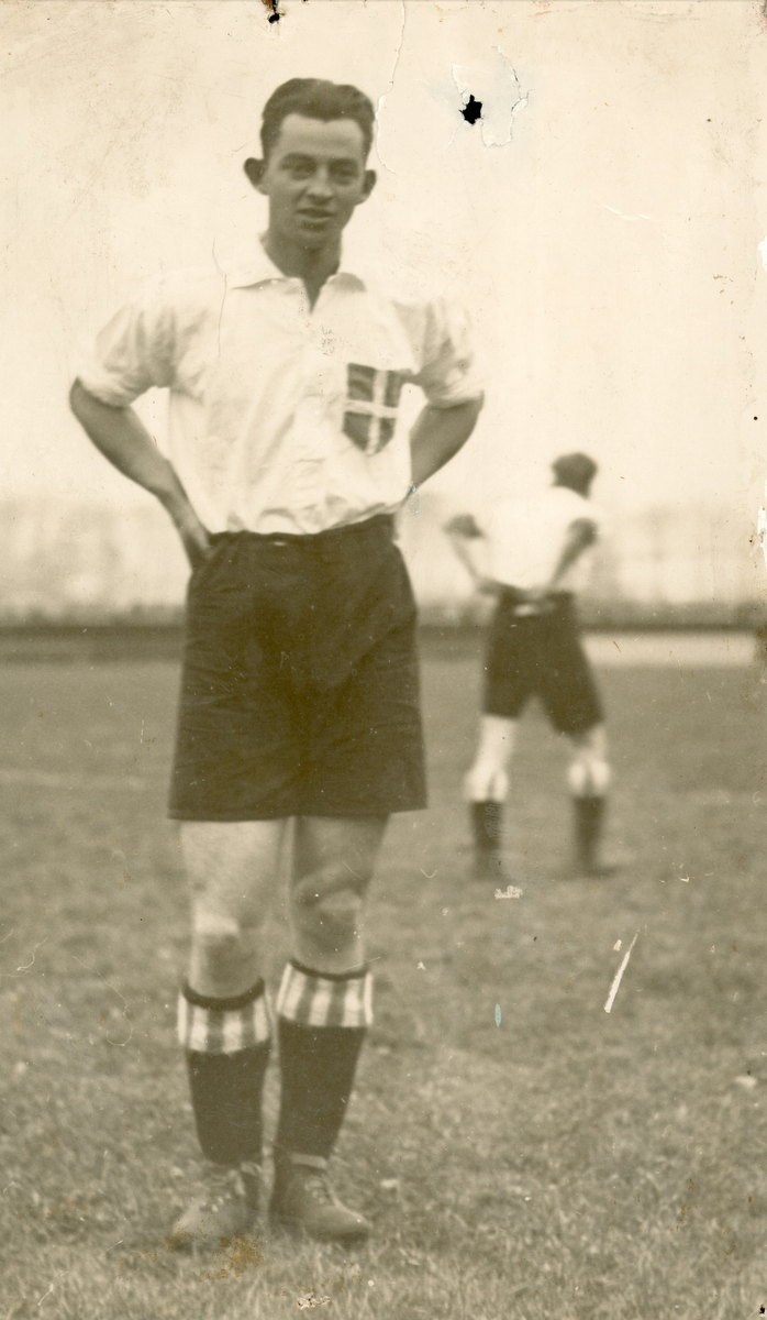 1928 Voetbal Z.A.C. 1