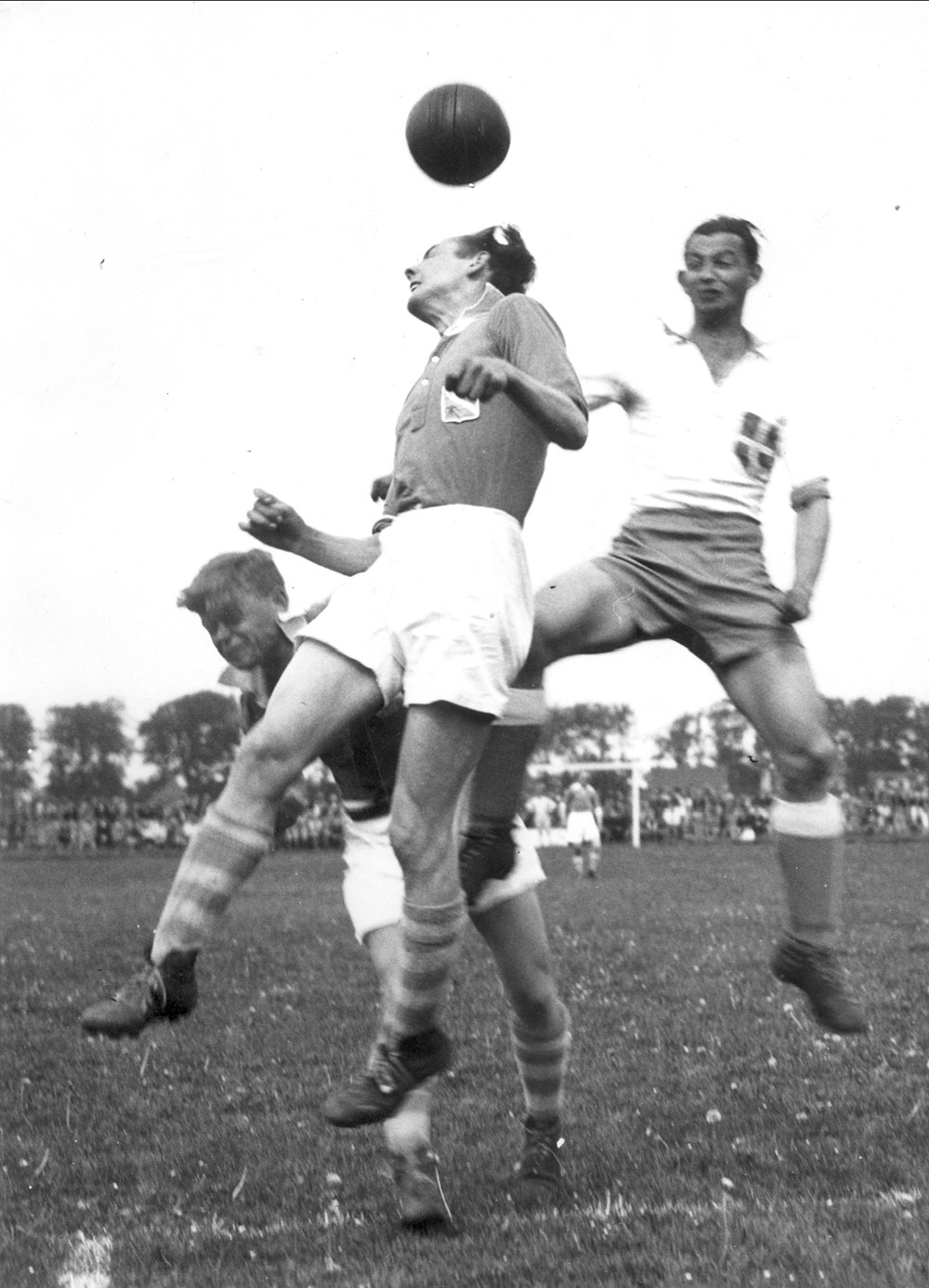 1934 Voetbal Z.A.C. 1