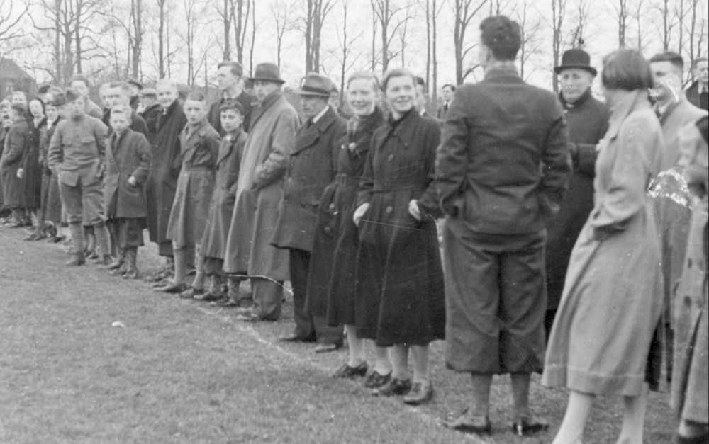 1938 Verenigingsleven Schoolvoetbal