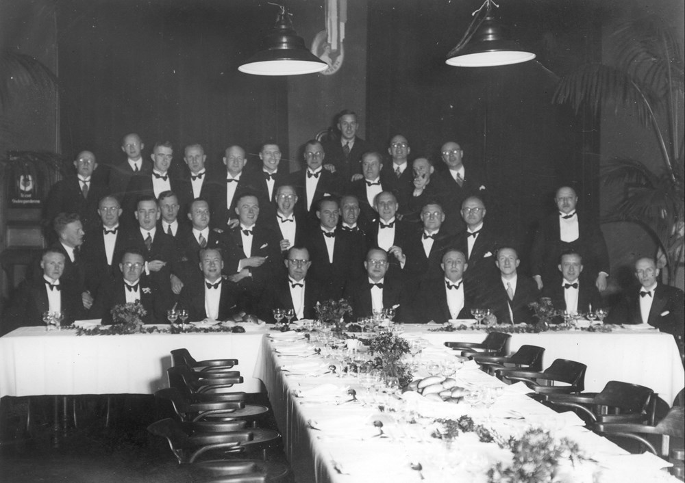 1938 Verenigingsleven 45-jarig bestaan