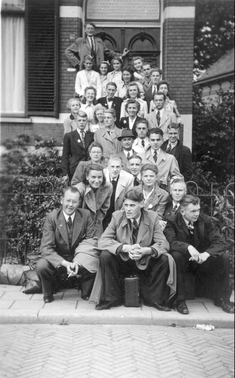 1941 Atletiek Oostelijke kampioenschappen in Doetinchem