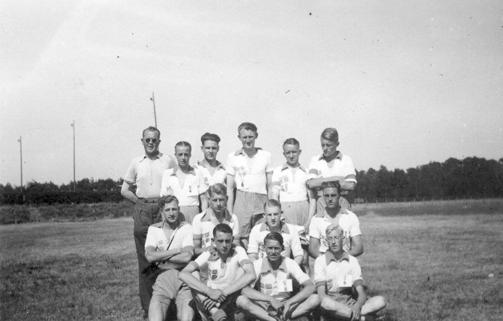 1941 Z.A.C. Wandelploeg Wandelwedstrijd in Arnhem