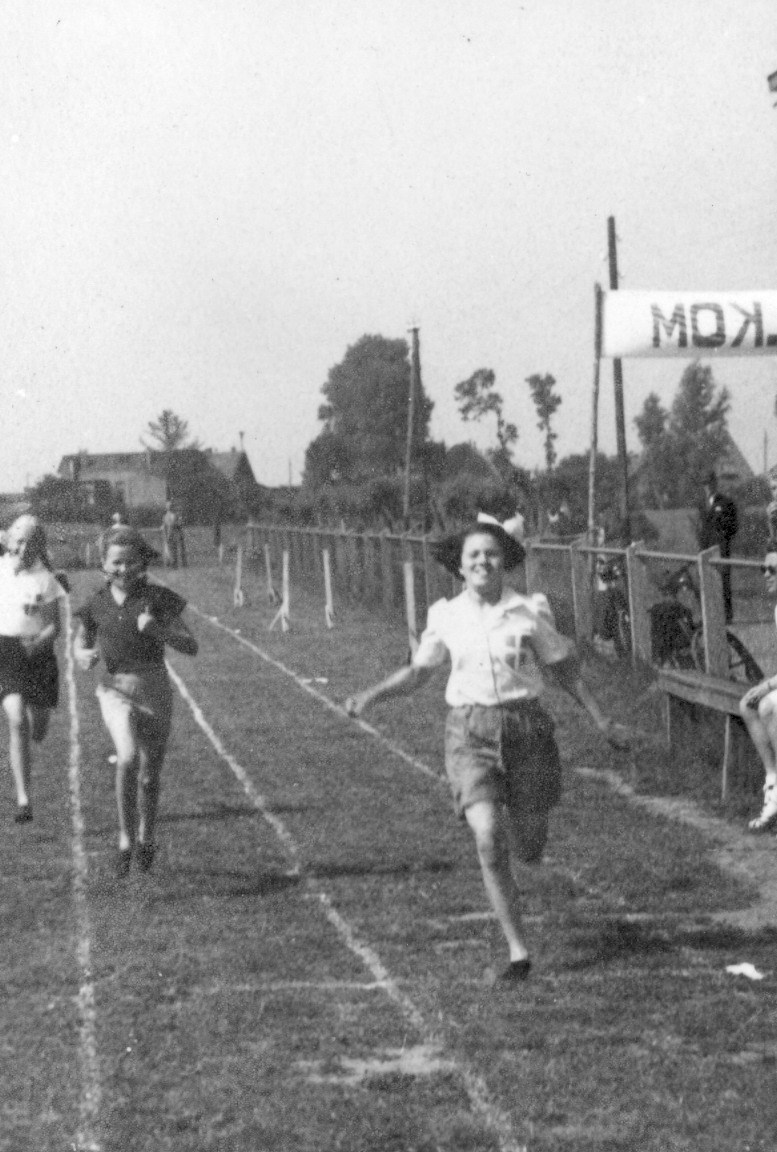 1942 Atletiek Z.A.C.-sportdag