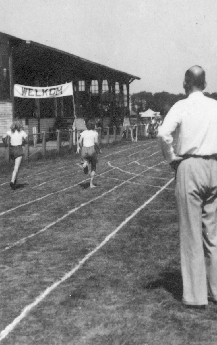 1942 Atletiek Z.A.C.-sportdag