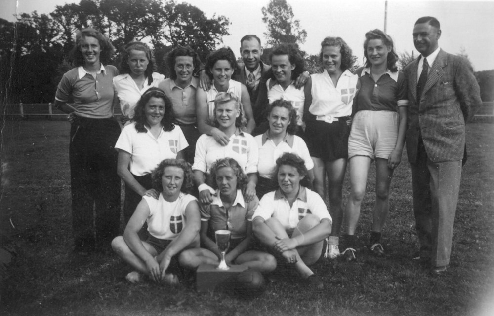 1948 Handbal Dames 1