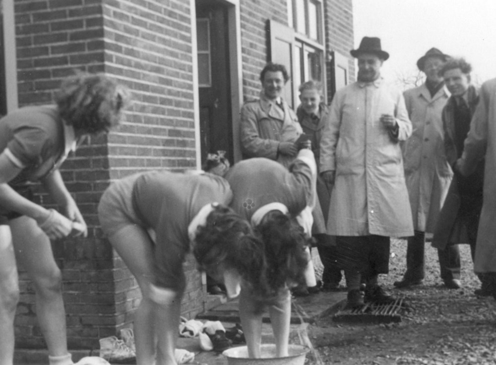 1949 Handbal Dames 1 kampioen