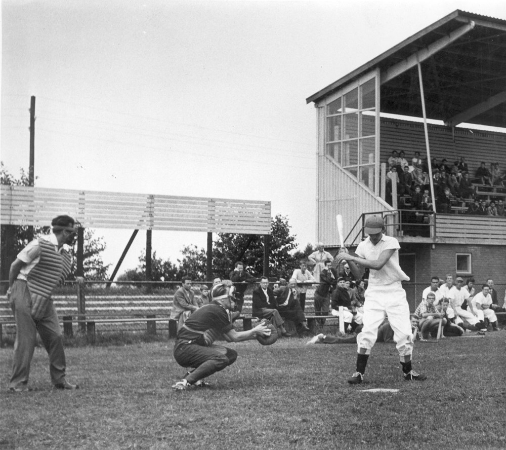 1959 Honkbal Z.A.C. heren 1